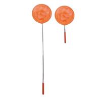 Fiskenet, teleskop, orange
