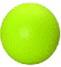 COG Skumbold med hud neon gul 9 cm