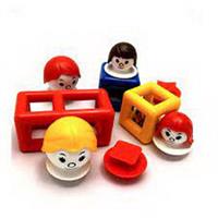 Plasticant Mobilo familie 7 dele