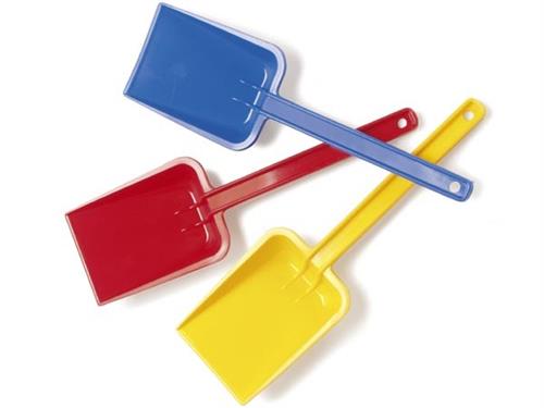 Dantoy sandskovl 25 cm 1 stk  - 62 på lager