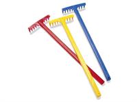 Dantoy rive 42 cm 1 stk - kun 1 stk. blå på lager