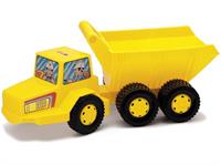 Dantoy dumper - kun 3 stk. på lager