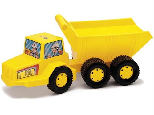 Dantoy dumper - kun 3 stk. på lager