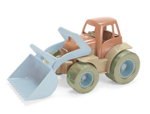 Dantoy Bio traktor med grab 30 cm - kun 5 stk. på lager