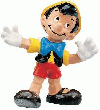 Bully Walt Disney Pinocchio