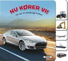 Papbog nu kører vi