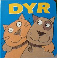 Lille pegebog Dyr