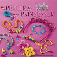 Bog Perler for små prinsesser