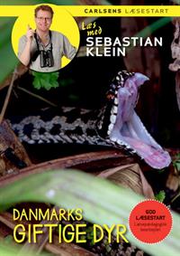 Sebastian Klein Danmarks giftige dyr