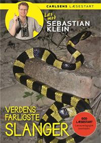 Sebastian Klein Verdens farligste slanger
