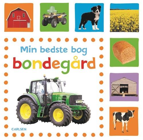 Min bedste bog om bondegård