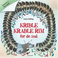 Krible Krable rim for de små