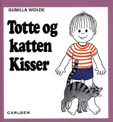 Totte og katten Kisser