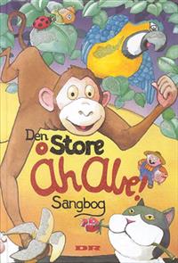 Den store Ah Abe! sangbog