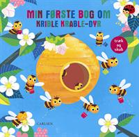Min første bog om krible krable-dyr