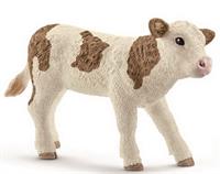 Schleich Simmertal kalv