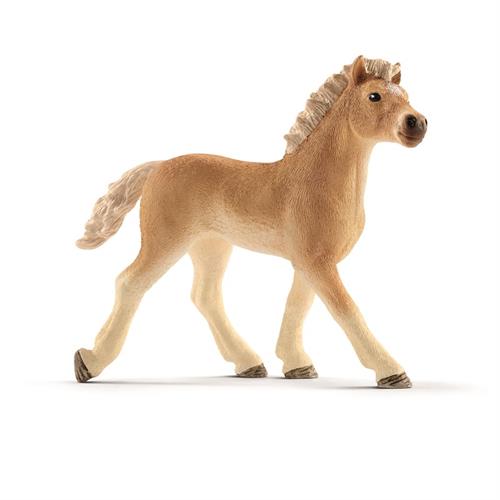 Schleich Haflinger føl