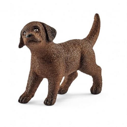 Schleich Labrador hvalp