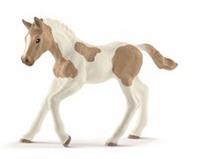 Schleich Paint Horse, føl