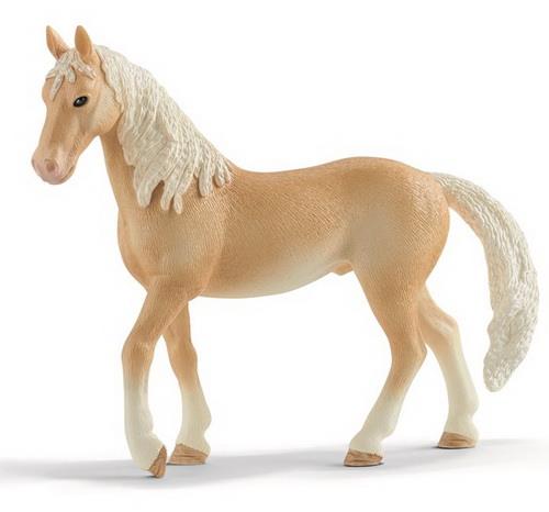 Schleich Akhal Tekiner-hingst