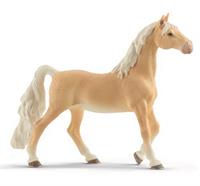 Schleich American saddlebred, hoppe