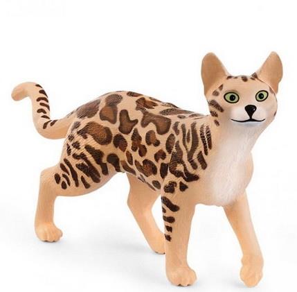 Schleich Bengalsk kat