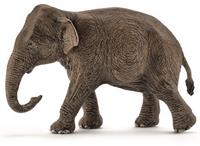 Schleich Asiatisk elefant hun