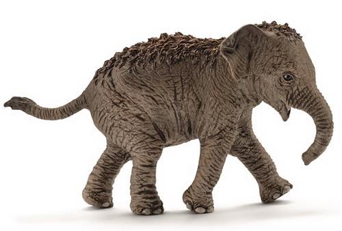 Schleich Asiatisk elefantunge