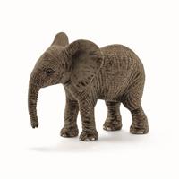 Schleich Afrikansk elefant unge