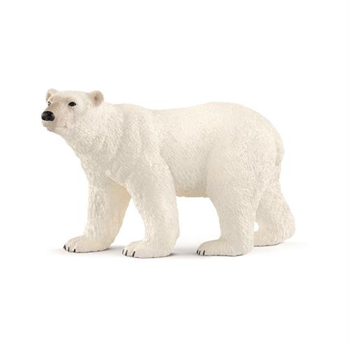 Schleich isbjørn