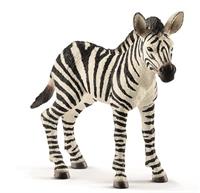 Schleich Zebra føl