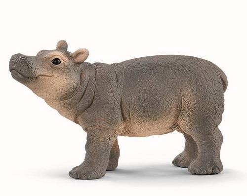 Schleich Flodhesteunge