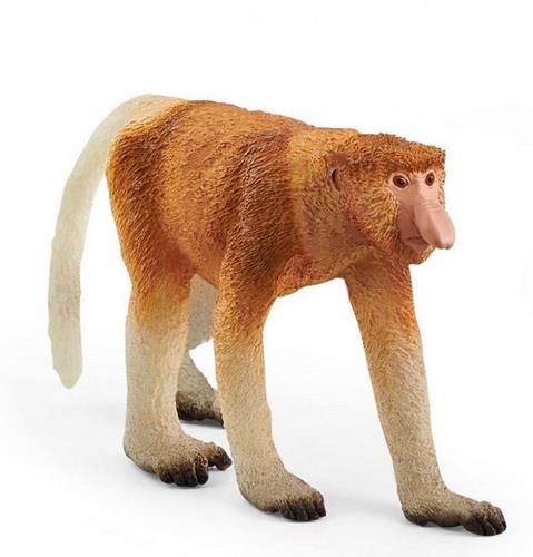 Schleich næseabe.