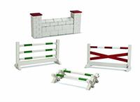 Schleich spring 4 stk.