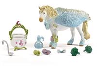 Schleich Pegasus med troldedrik