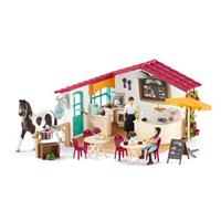 Schleich ridecafe