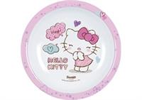 Tallerken Hello Kitty dyb