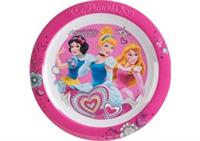 Tallerken Disney prinsesser flad