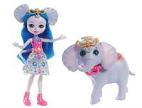 Enchantimals Ekaterina Elephant & Antic