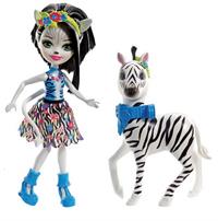 Enchantimals Zelena Zebra & Hoofette