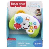 Fisher Price Leg og lær Controller på DANSK