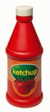 Erzi ketchupflaske
