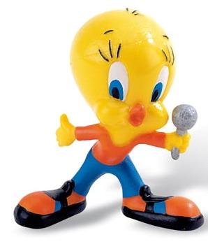 Bullyland Pip synger