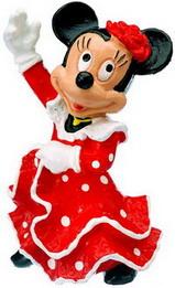 Bully Minnie danser