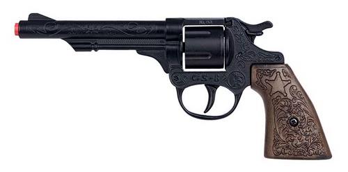 Gonher Revolver 8 skuds metal og plast