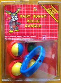 Baby Bonny Rulle Rangle