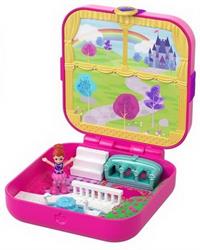 Polly Pocket Prinsessen have