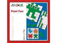 Rolf opgavespil Pixel Fun