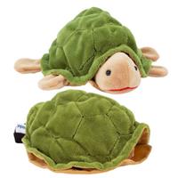 Beleduc hånddukke Skildpadde ny model