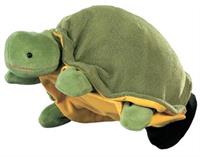 Beleduc hånddukke Skildpadde